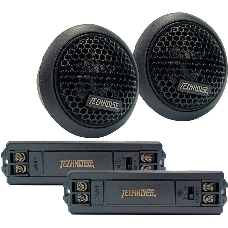 Twitter Technoise Neo 60W RMS Domo de Seda 25,4mm para Porta e